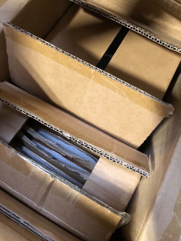 Photo 1 of AmorArc Ceramic Dinnerware Sets,Handmade Reactive Glaze Plates and Bowls Set,Highly Chip and Crack Resistant | Dishwasher & Microwave Safe,Service for 6 (18pc) Reactive Blue Service for 6-18 Pcs