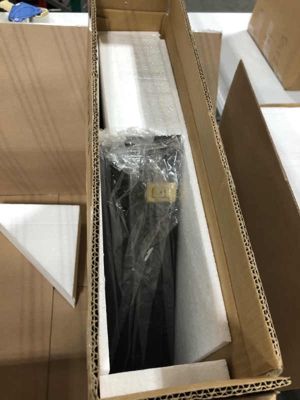 Photo 1 of 21 Baseball Display Case Wall Mount Clear View Anti Fade? with Lockable UV Protection Acrylic Door, Wood Display Show Rack Cabinet Shadow Box for Collectible Balls(Black)