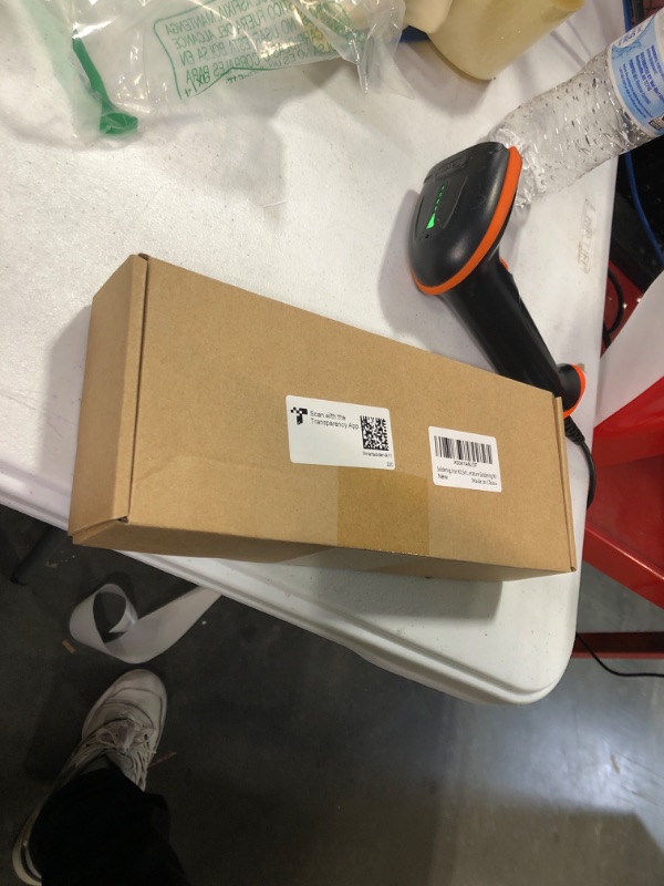 Photo 1 of Soldering Iron Kit,Smart OLED Soldering Pen Kit,Mini Portable Solder Iron with Universal Solder Tip,Stand,Solder Wire,356-896? 3S Fast Heating,Temperature Calibration & Auto Sleep 9in1