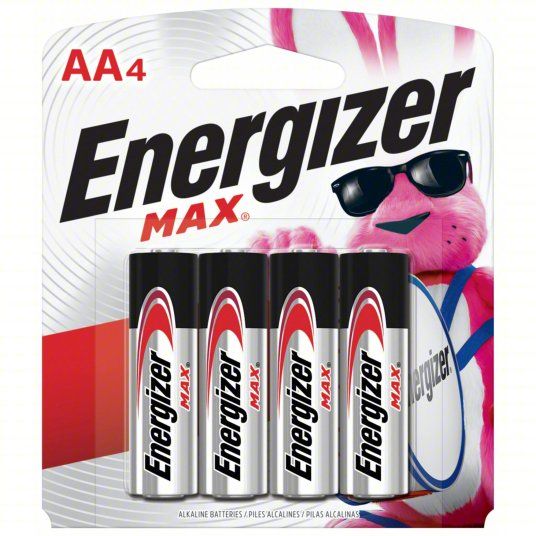 Photo 1 of 20 pack energizer AA batteries