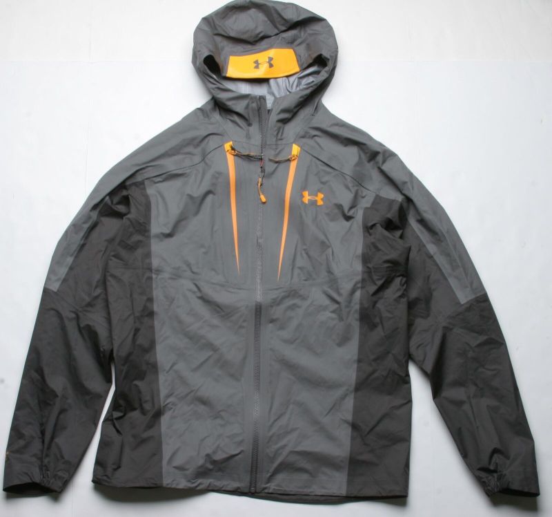 Photo 1 of Under Armour Atlas Gore Active Shell Jacket - Men's L
