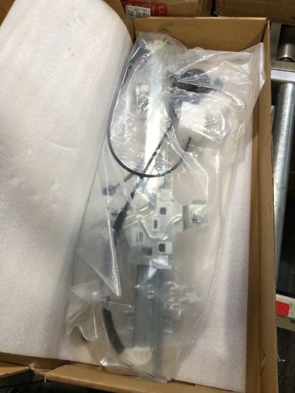Photo 1 of A-Premium Power Window Regulator with Motor Replacement for Ford E-150 2003-2014 E-250 Econoline 1992-2002 E-350 E-450 E-550 Super Duty Front Left
