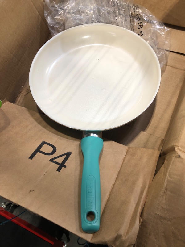 Photo 2 of 12-Inch Rio Healthy Non-Stick Open Fry Pan