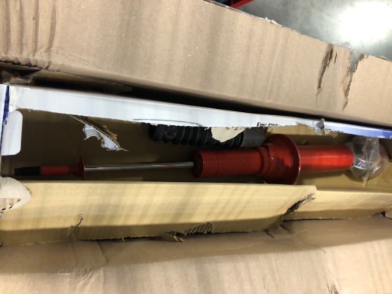 Photo 3 of KYB 561002 MonoMax Gas Strut, Red