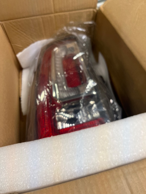Photo 1 of MZORANGE Tail Light Assembly For GMC Yukon/Yukon XL 2015 2016 2017 2018 2019 2020 (Left Driver Side)