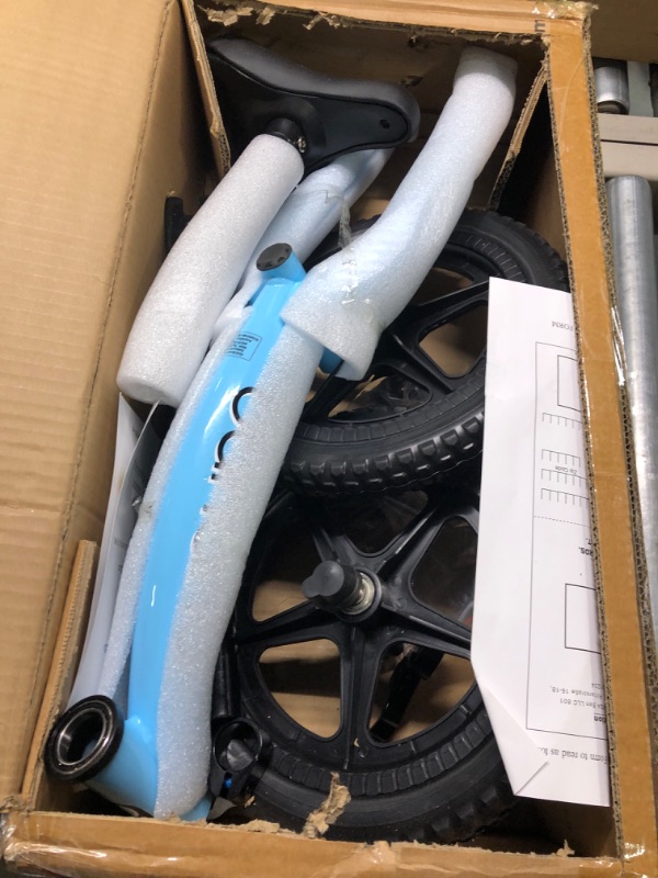 Photo 1 of Banana LT Balance Bike - Lightweight for Toddlers