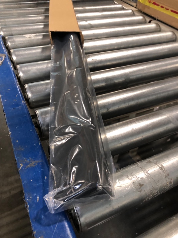 Photo 3 of 30" Slide-in Range Rear Filler Kit W10113901A, Stove Gap Universal Triangular Filler Strip, Cooktop Trim Kit Between Stove and Backsplash for Whirlpool & Most Brand, Durable Aluminum, Black