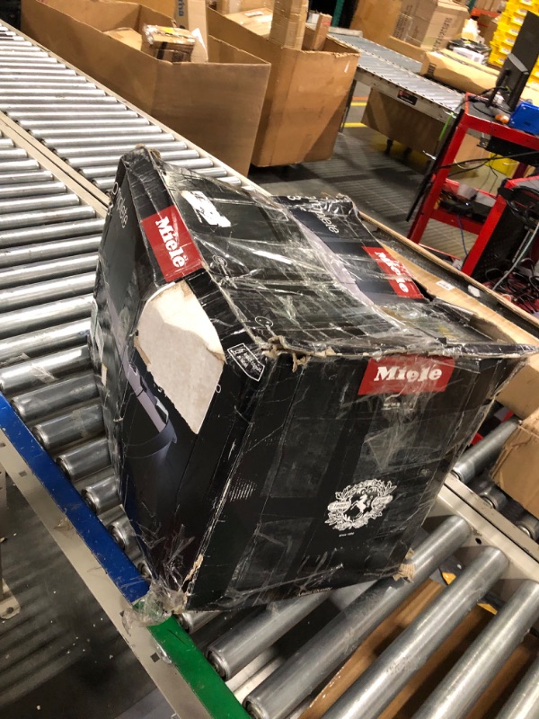 Photo 1 of Miele Complete C3 Brilliant Powerline Canister Vacuum-Corded, Bronze Pearl Bronze Pearl Brilliant