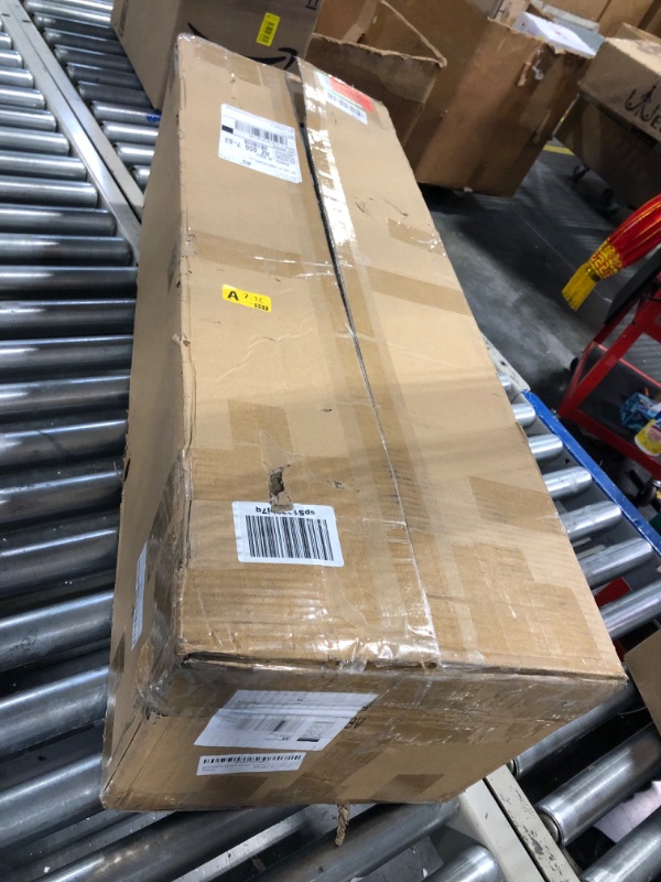 Photo 1 of BATONECO 39 Inch Aluminum Truck Tool Box, Truck Bed Tool Box with Side Handle,Lock and 2 Keys, Tool Storage Box for Truck,Trailer,Pickup,RV,39"X13"X10",Black 39"X13"X10"-Black