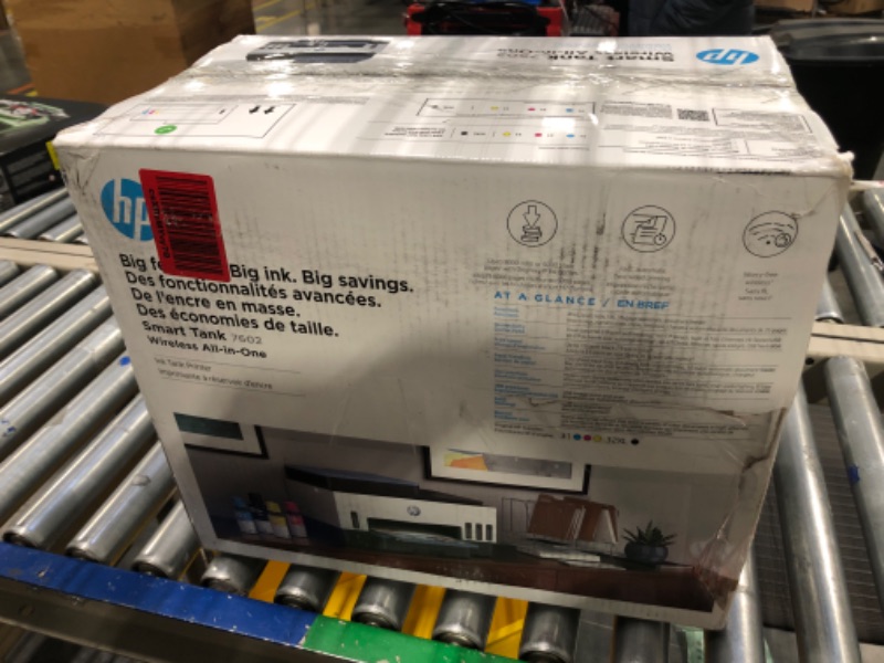 Photo 1 of HP LaserJet Pro 4001dn Black & White Printer