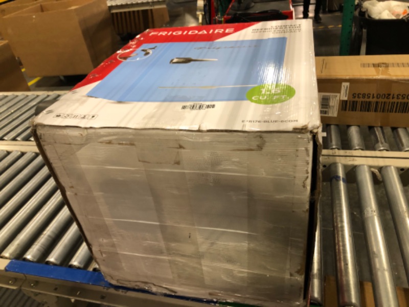 Photo 1 of Retro 1.6 Cu. Ft. Mini Fridge