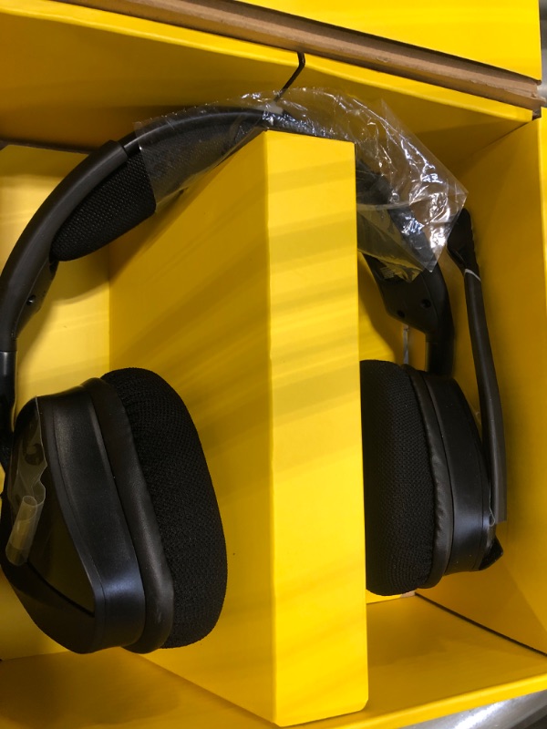 Photo 3 of Corsair Void RGB Elite Wireless Premium Gaming Headset with 7.1 Surround Sound - Discord Certified - Works with PC, PS5 and PS4 - Carbon (CA-9011201-NA), Black VOID RGB ELITE WIRELESS Black