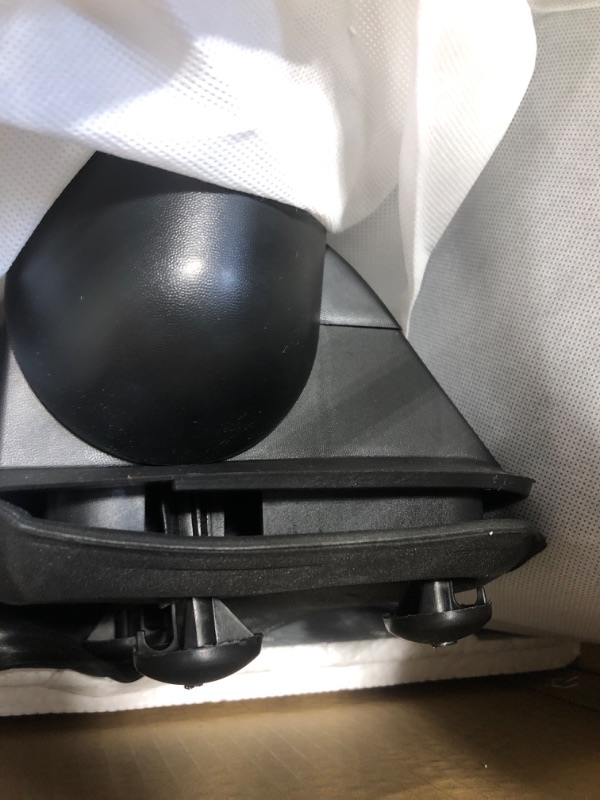 Photo 2 of AERDM New Pair Towing Mirrors Manual Operated Textured Black Telescoping Trailer Side Mirrors Fit Chevy/GMC/Cadillac Silverado Sierra Avalanche Suburban Tahoe Yukon XL Escalade EXT ESV