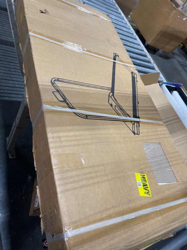 Photo 2 of  FACTORY SEALED OMA Treadmills for Home, Walking Running Treadmill with Incline, 300 lbs Weight Capacity Folding Treadmill with 2.5HP 3HP, LED Display, Wide Belt, 36 Preset Programs, Pulse Sensors for Home Office OMA Treadmill 7200EB