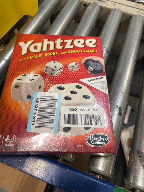 Photo 2 of Yahtzee