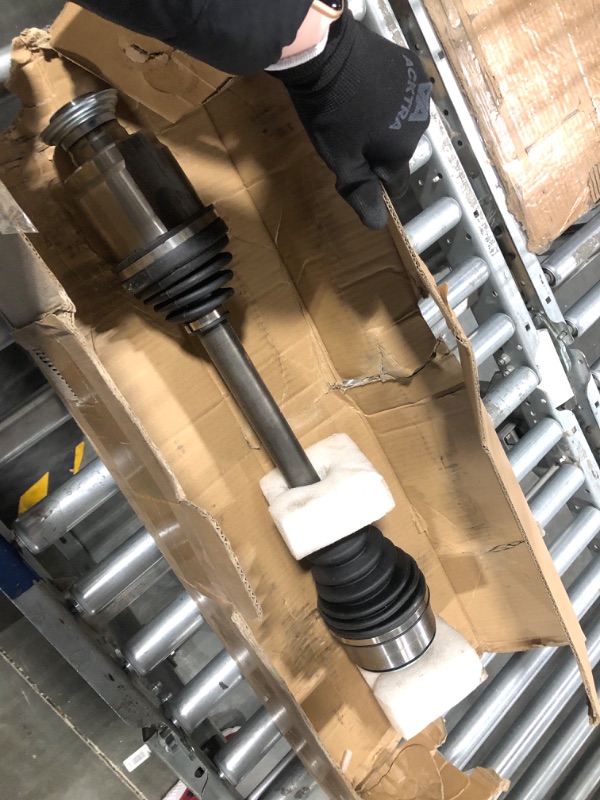 Photo 1 of A-Premium CV Axle Shaft Assembly Compatible with Acura TL 2009-2012, 3.5L 3.7L, Automatic Transmission, Front Left Driver Side, Replace# 44306TK4A00