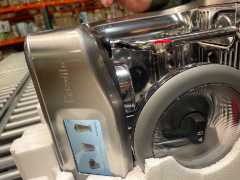 Photo 1 of Breville Barista Touch Impress Espresso Machine