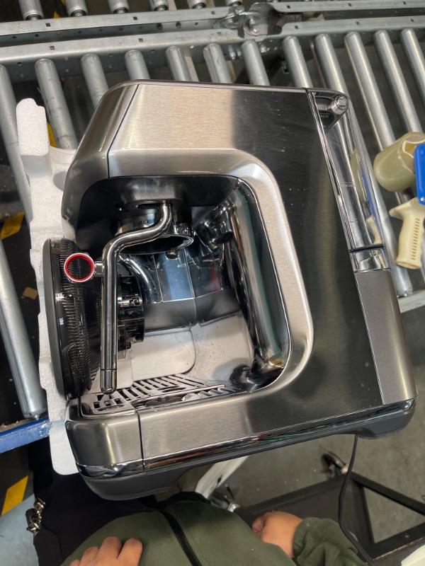 Photo 1 of Breville Barista Touch Impress Espresso Machine