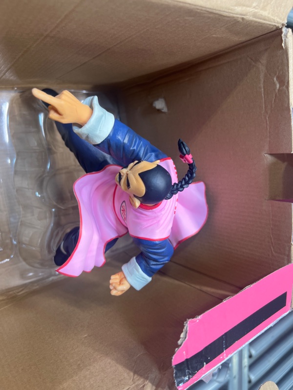 Photo 3 of Bandai Spirits Ichibansho Ichiban - Dragon Ball - Tao Pai Pai (Ex Mystical Adventure), Figure
