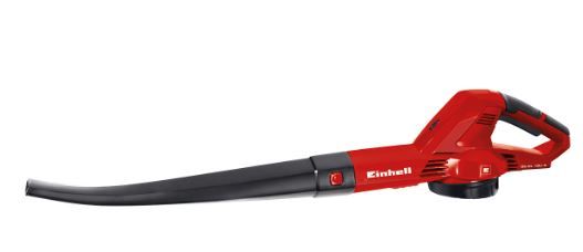 Photo 1 of **USED** Einhell GE-CL Power X-Change 18-Volt Cordless 130-MPH 90-CFM Varaible Speed Air Sweeper / Leaf Blower