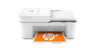 Photo 1 of HP DeskJet 4155e Wireless Color All-in-One Printer 