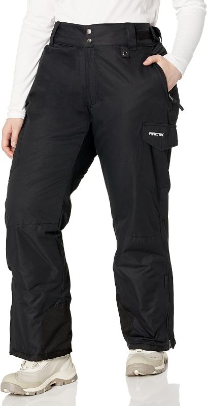 Photo 1 of Arctix womens Insulated Snow Pants Black X-Large