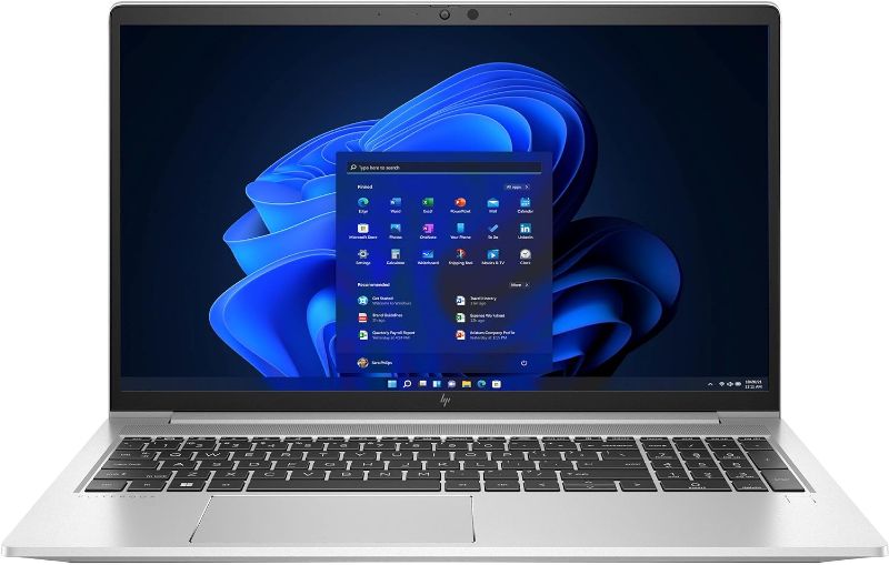 Photo 1 of HP 2023 Elitebook 650 G9 Laptop - Intel Core i7-12th Gen | 32GB DDR4 Ram | 1TB Nvme SSD | 15.6" FHD Display | Fingerprint | 1 Year Warranty | Windows 11...
Capacity:Windows 11 Pro