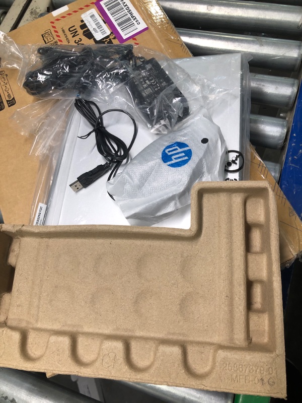 Photo 1 of HP 2023 Elitebook 650 G9 Laptop - Intel Core i7-12th Gen | 32GB DDR4 Ram | 1TB Nvme SSD | 15.6" FHD Display | Fingerprint | 1 Year Warranty | Windows 11...
Capacity:Windows 11 Pro