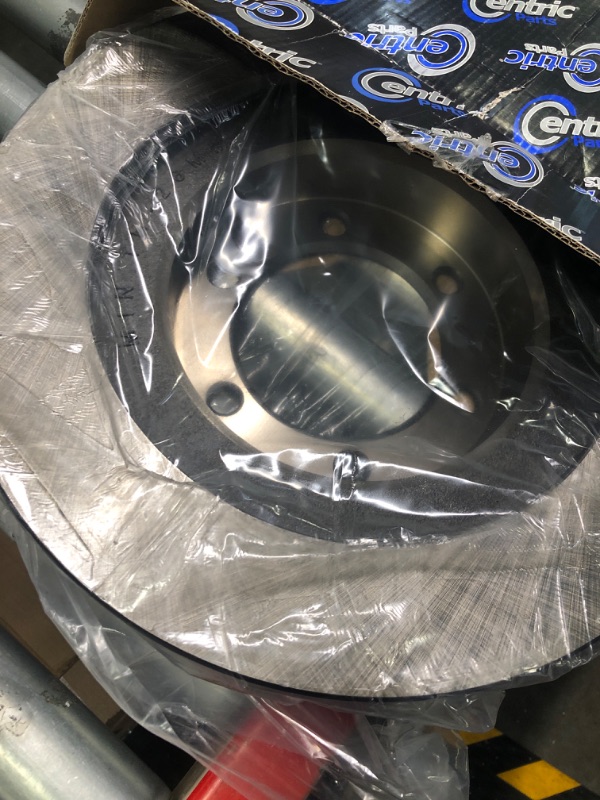 Photo 3 of Centric 120.44127 Premium Brake Rotor