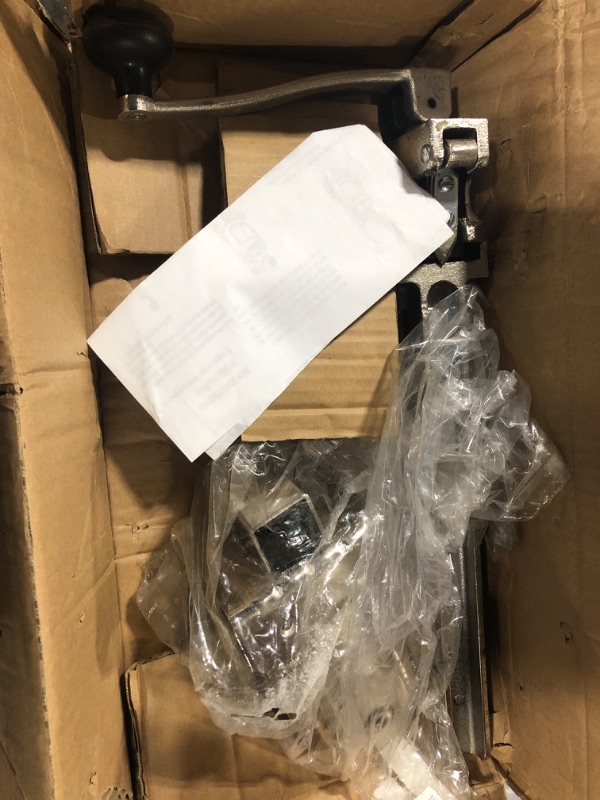 Photo 1 of **USED ** MYTASUY Commercial Can Opener .Industrial Can Openers for Large Cans.Heavy Duty Manual Can Opener for Restaurant,Bars,Hotel.Manual Table Can Opener with Base for Cans Up to 11" Tall Commercial Can Opener.