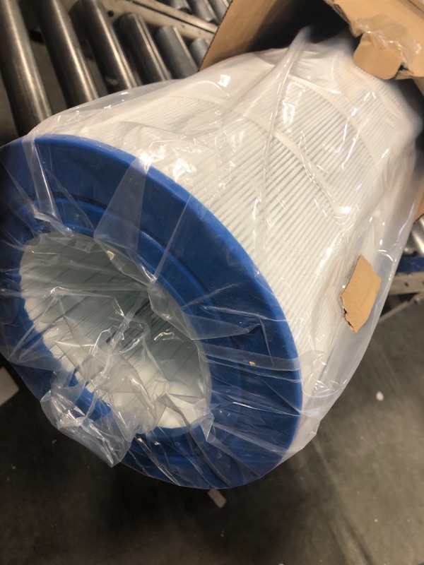 Photo 1 of Future Way CC200 Pool Filter Cartridge for Pentair Clean & Clear 200, Replacement for Pentair R173217, Pleatco PAP200, Unicel C-9419, 200 sq.ft