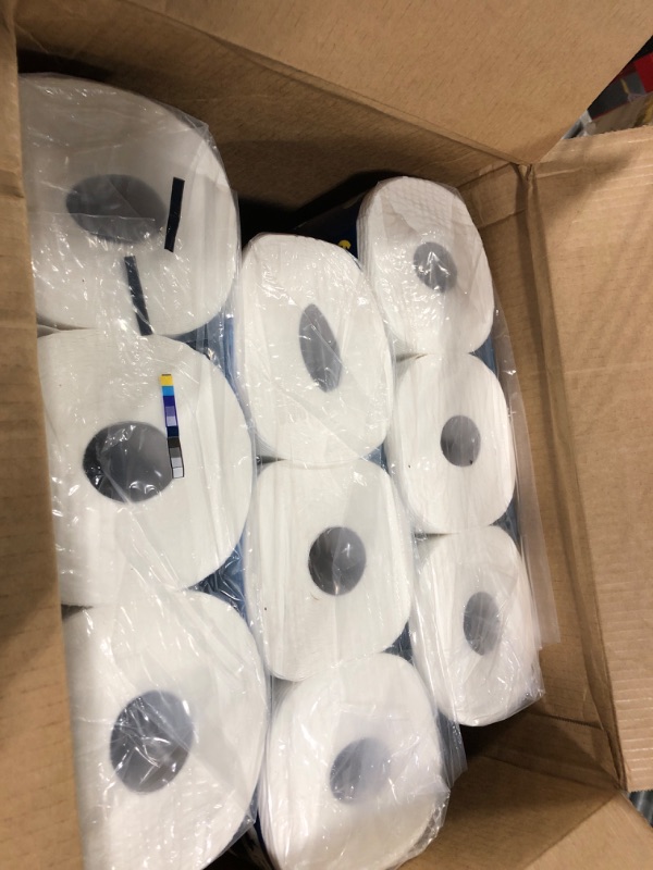 Photo 3 of Cottonelle Ultra Clean Toilet Paper with Active CleaningRipples Texture, Strong Bath Tissue, 24 Family Mega Rolls (24 Family Mega Rolls = 132 Regular Rolls) (4 Packs of 6 Rolls) 388 Sheets per Roll