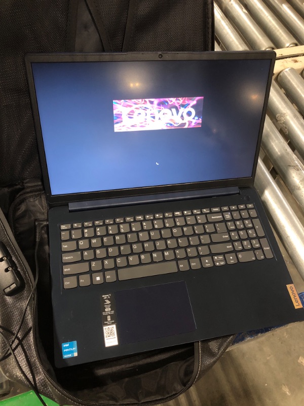 Photo 4 of Lenovo 2023 High Performance 15'' FHD IPS Laptop, Intel Quad-Core Pentium Processor Up to 3.0GHz, 8GB RAM, 256GB SSD, Super-Fast WiFi Speed, Windows 11 OS, Dale Blue (Renewed)