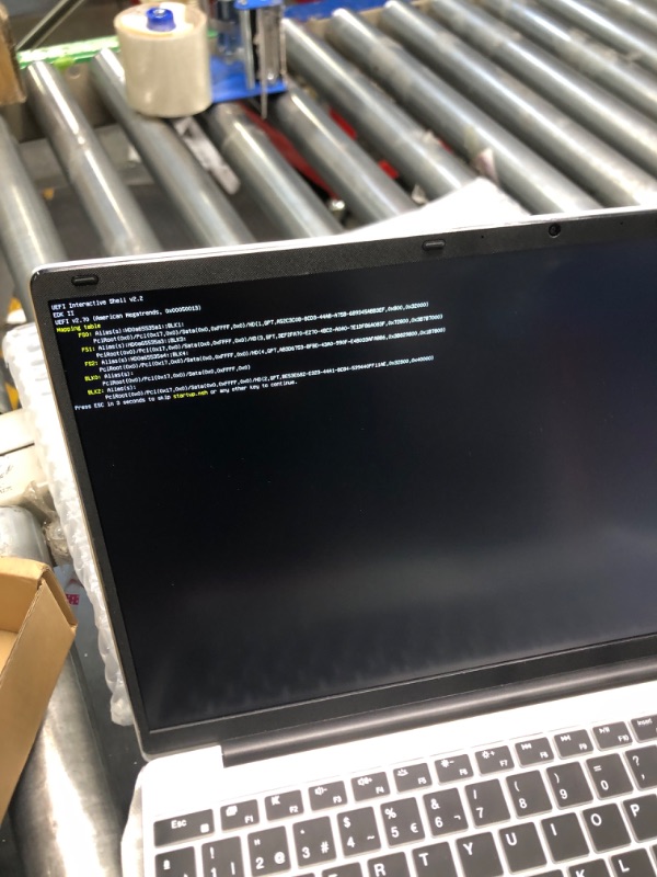 Photo 1 of Auusda Laptop Computer