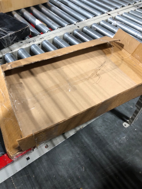 Photo 1 of 24"w X 14"h Steel Return Air Grilles - Sidewall and Ceiling - HVAC Duct Cover - White [Outer Dimensions: 25.75"w X 15.75"h] 24 X 14 White