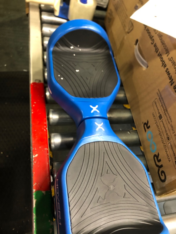 Photo 3 of ** FOR PARTS ONLY ** Hover-1 Axle Kids' Hoverboard - Blue
