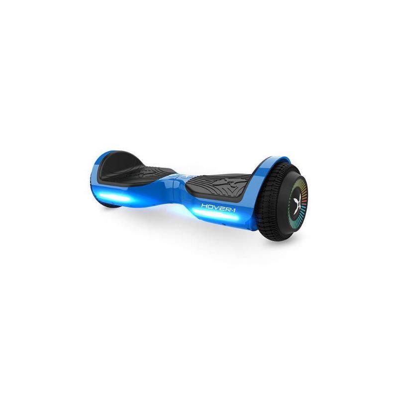 Photo 1 of ** FOR PARTS ONLY ** Hover-1 Axle Kids' Hoverboard - Blue
