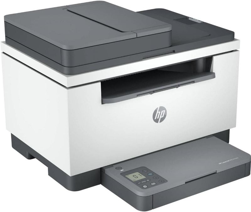 Photo 1 of HP Laserjet MFP M234sdw Wireless Black/White All-in-One Laser Printer, Instant Ink Ready (6GX01F#BGJ)
