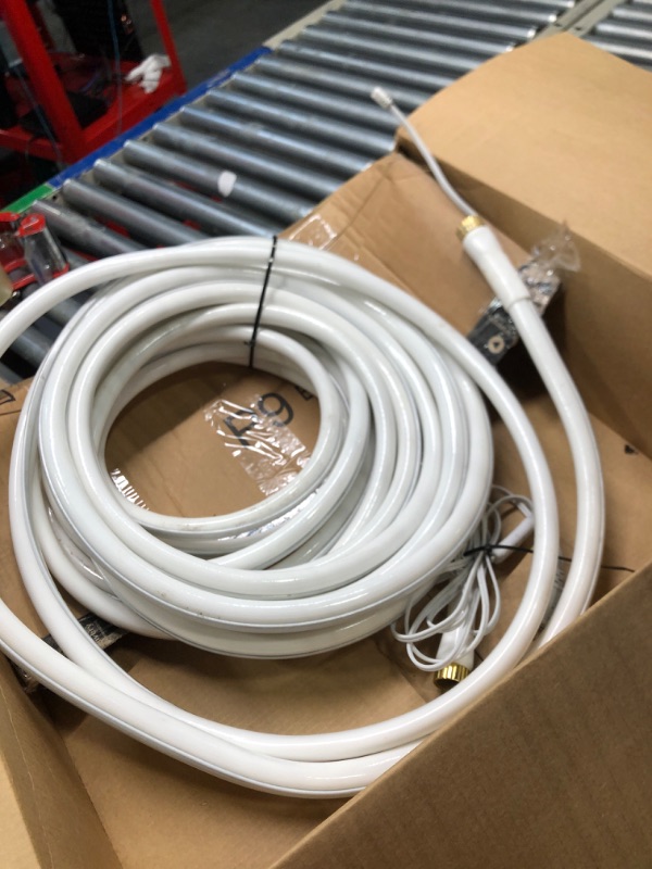 Photo 1 of 50 Ft Heated Drinking Fresh Water Hose for rv