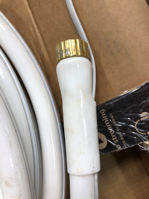 Photo 1 of 50 Ft Heated Drinking Fresh Water Hose for rv