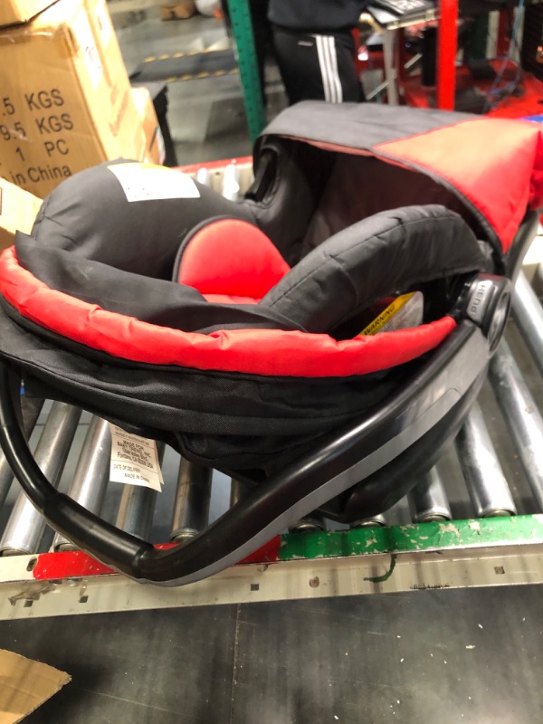 Photo 1 of Baby Trend 35 Infant Car Seat Mars Red