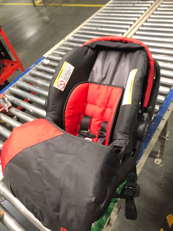 Photo 1 of Baby Trend 35 Infant Car Seat Mars Red