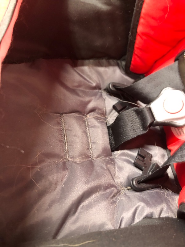 Photo 1 of Baby Trend 35 Infant Car Seat Mars Red