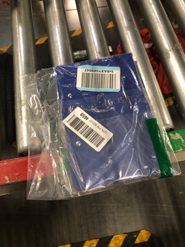 Photo 1 of ISO Clipboard - Blue