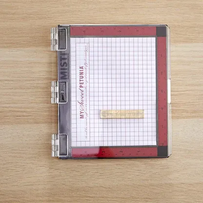 Photo 1 of Notebook Stamping tool