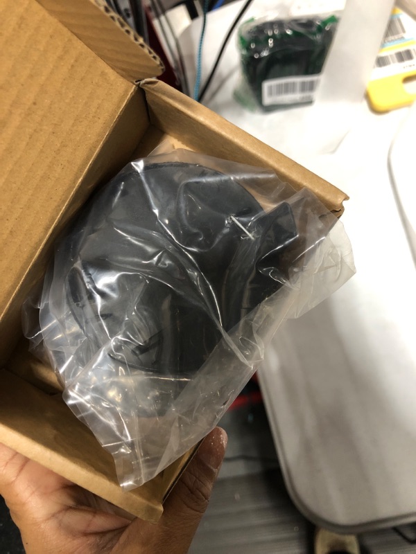 Photo 1 of ApplianPar Front Tow Hook Cover for RAV4 2013-2015