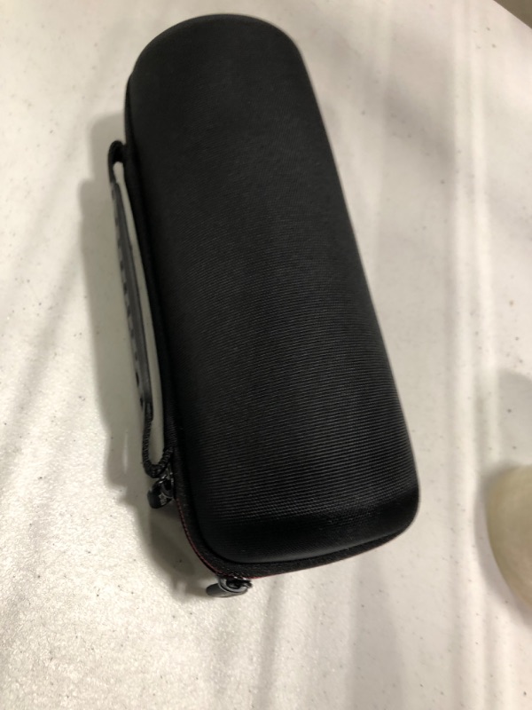 Photo 2 of **USED** LTGEM EVA Hard Case for Bose SoundLink Revolve or Revolve (Series II) Bluetooth Speaker with Mesh Pocket-Black Version 1