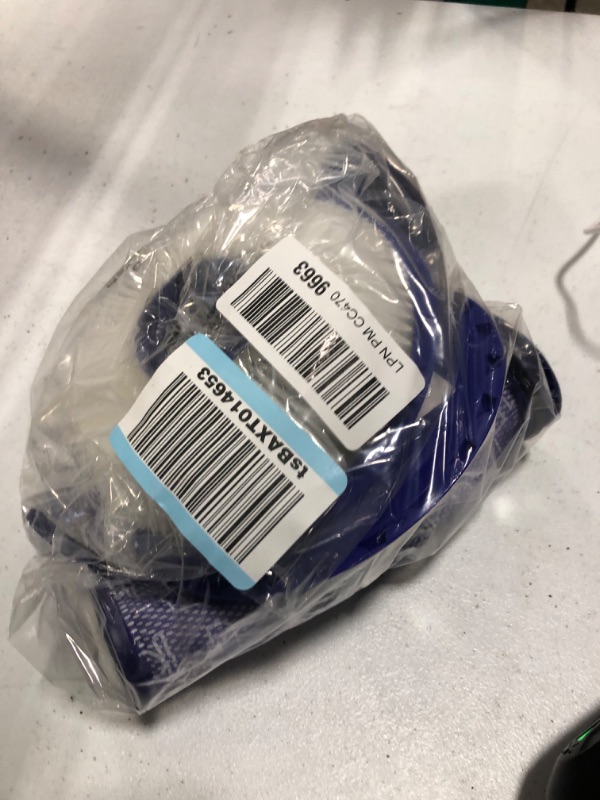Photo 1 of 4 Pack Filter Replacements For Dy.son DC41, DC65, DC66, UP13, UP20 Animal, Multi Floor and Ball Vacuum Replaces Part # 920769-01&920640-01, 2 Post-Filter and 2 Pre-Filter Set 2 Post + 2 Pre-Filter