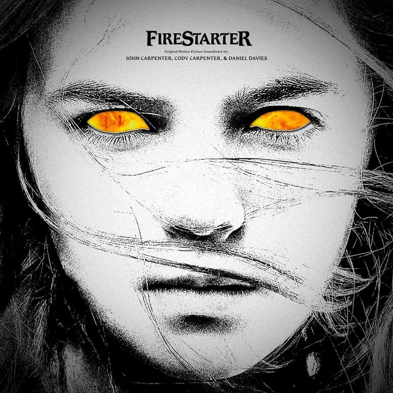 Photo 1 of Firestarter Original Soundtrack