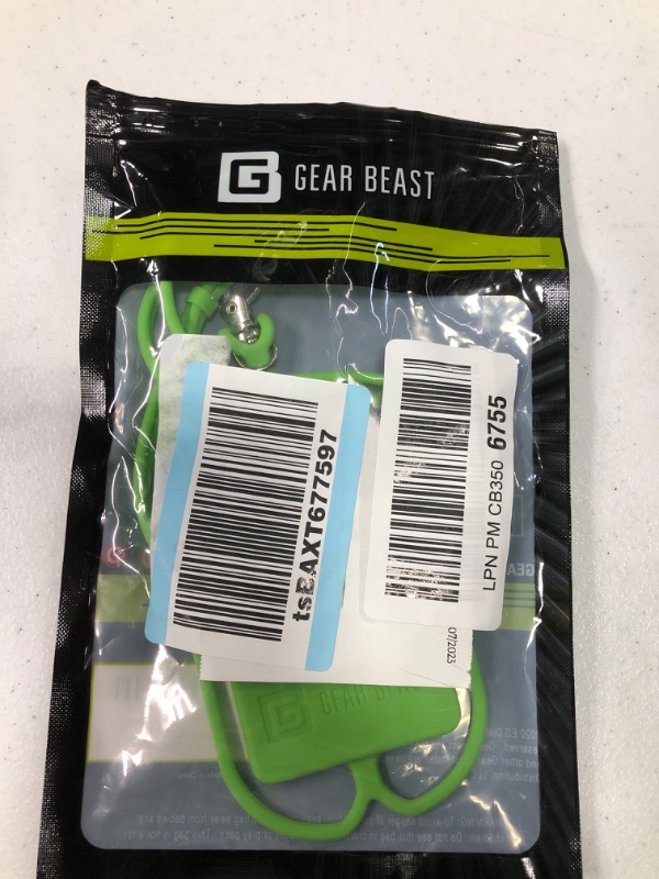 Photo 2 of Gear Beast Universal Smartphone Lanyard Necklace and Wrist Strap